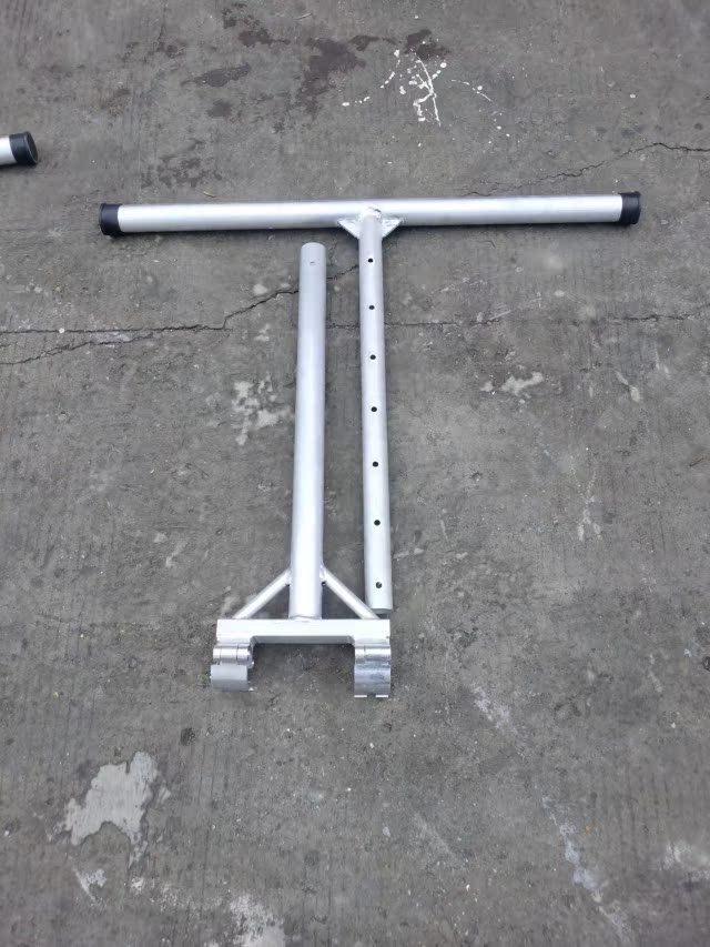 Heyulin Customizable Aluminum Alloy Lamp Hook and Holder for Eagle Claw Lamp Pole for Truss Displays