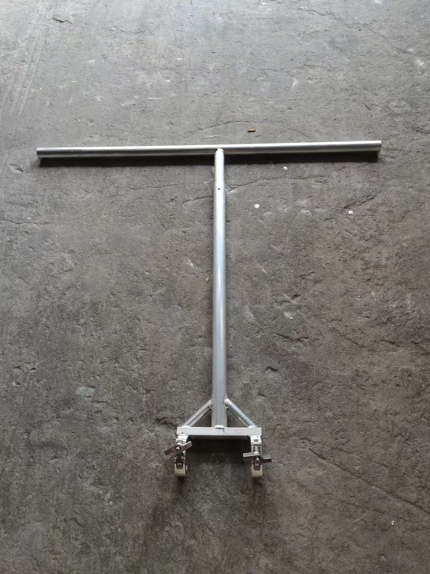 Heyulin Customizable Aluminum Alloy Lamp Hook and Holder for Eagle Claw Lamp Pole for Truss Displays