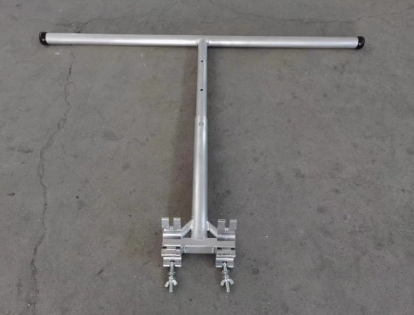 Heyulin Customizable Aluminum Alloy Lamp Hook and Holder for Eagle Claw Lamp Pole for Truss Displays