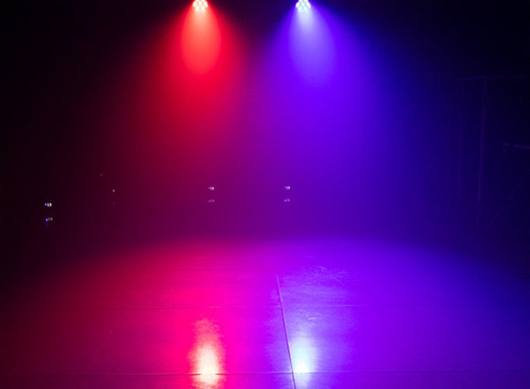 7x40W Bee Eye Focusable RGBW Color Moving Head Light DMX512 Control for Wedding Performance Stage Nightclub Lighting Heyulin