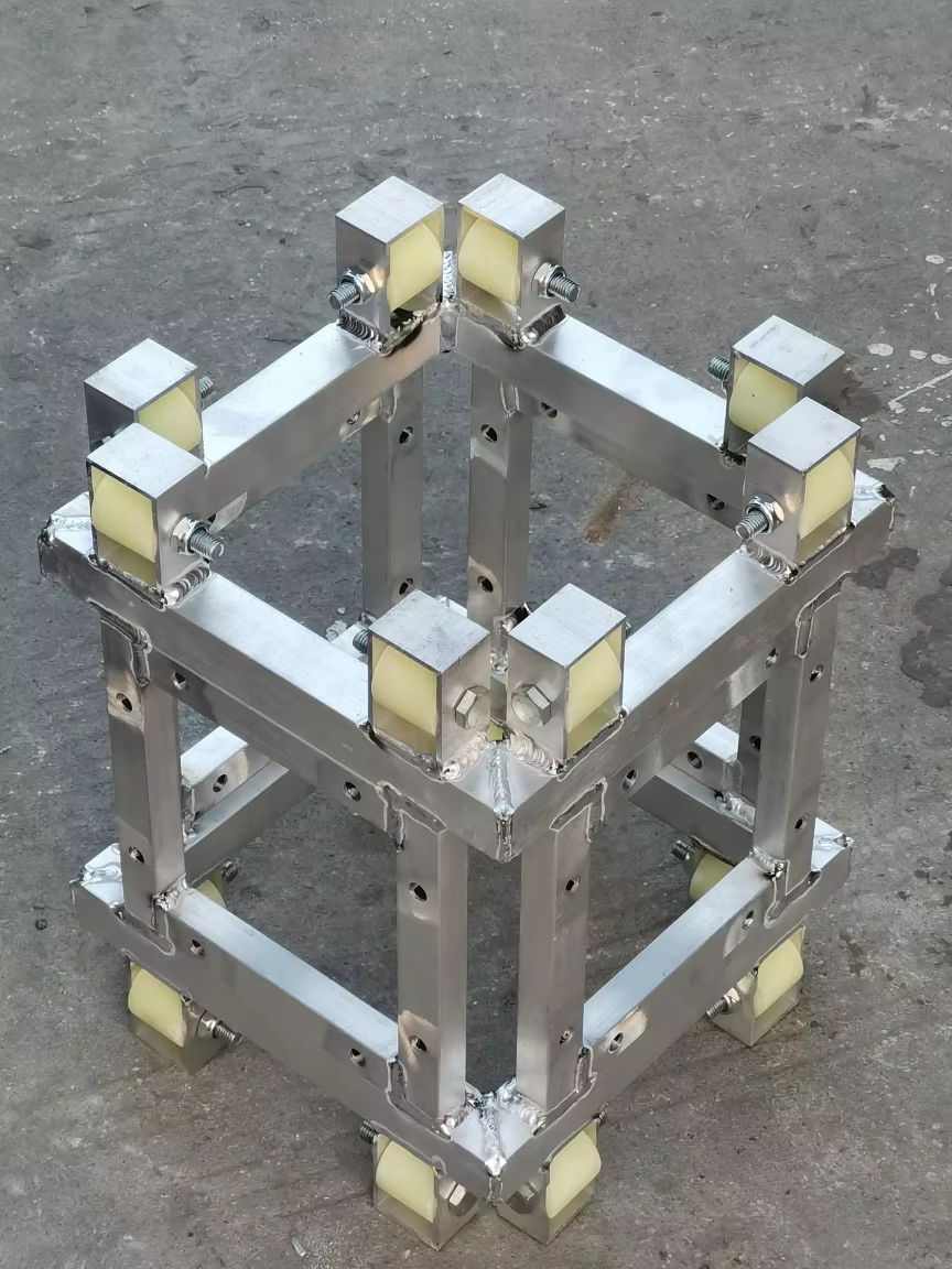 Heyulin Custom 20 Square Set of Aluminum Alloy Truss Reverse Head Base Manual Lifting Equipment Lighting Stand Accessories