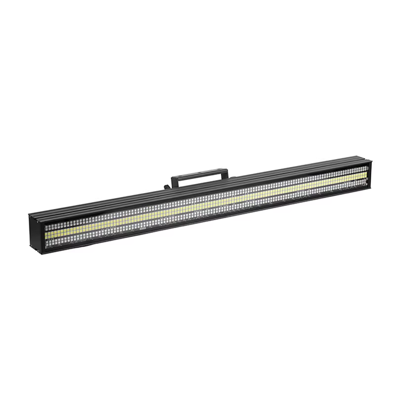 Heyulin 720 LED Matrix Light Strip for Performance Conference Room or Bar RGBW Emitting Color Controlled by DMX512 Aluminum Body