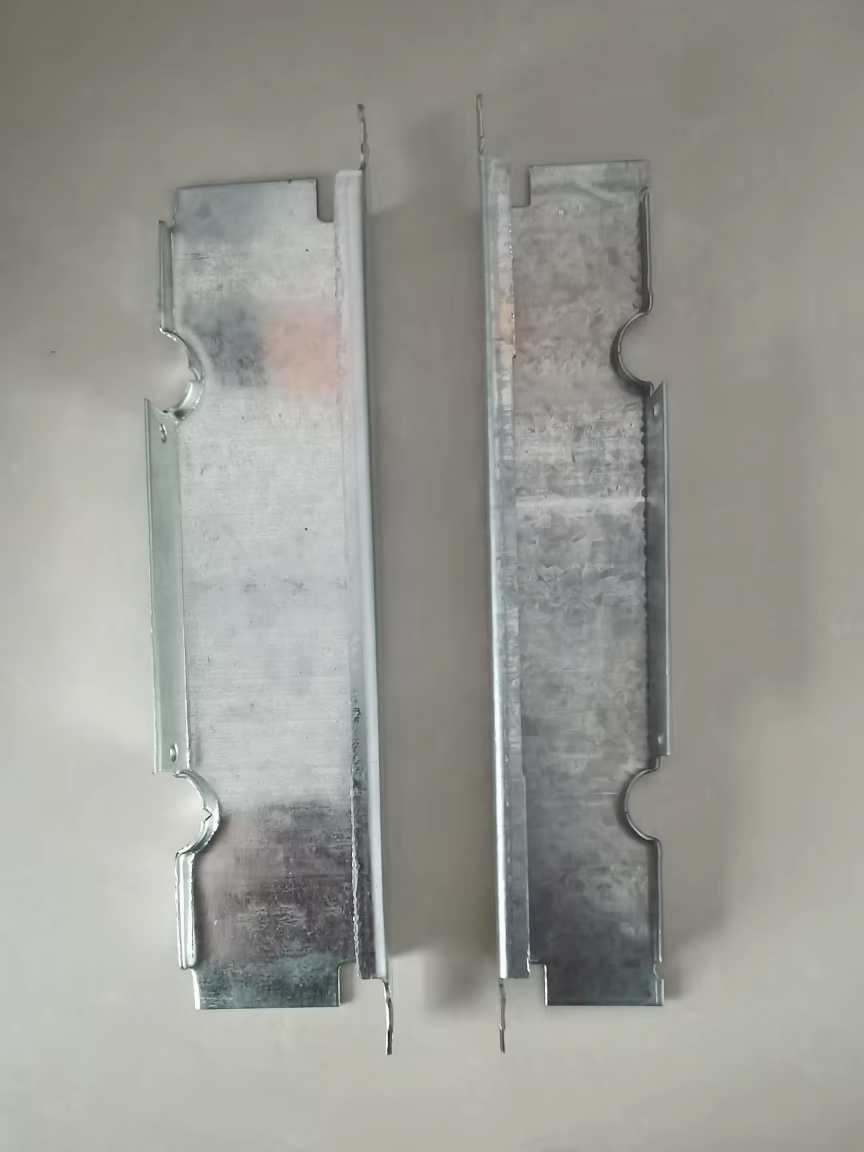 Heyulin Steel Pedal Hook Accessories for Truss Displays Springboard Riveting Welding Locking Hook Sealing Plate