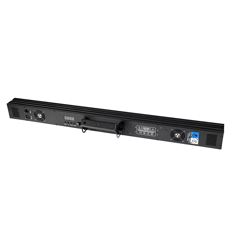 Heyulin 720 LED Matrix Light Strip for Performance Conference Room or Bar RGBW Emitting Color Controlled by DMX512 Aluminum Body