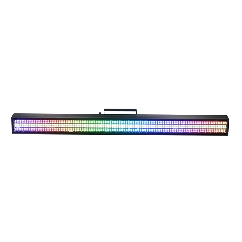 Heyulin 720 LED Matrix Light Strip for Performance Conference Room or Bar RGBW Emitting Color Controlled by DMX512 Aluminum Body